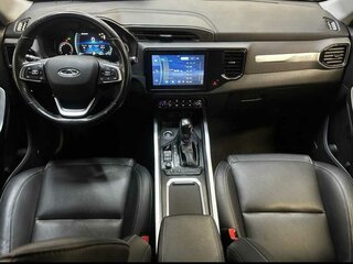 2021 Chery Tiggo 4 I Рестайлинг, серый, 1145000 рублей, вид 5