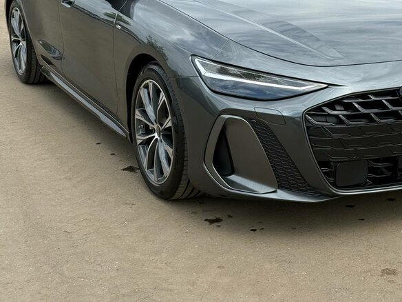 2025 Audi A6 VI (C9), серый - вид 1