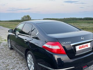 2008 Nissan Teana II (J32), чёрный, 950000 рублей, вид 5