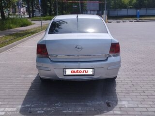 2008 Opel Astra H Рестайлинг, серый, 380000 рублей, вид 5