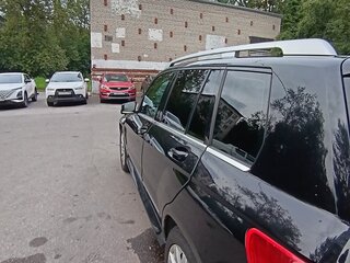 2008 Mercedes-Benz GLK-Класс 280 I (X204), чёрный, 1050000 рублей, вид 4