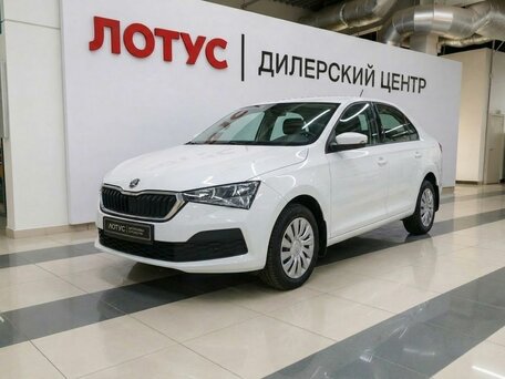Skoda Rapid II