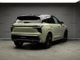 2025 Hongqi HS3, зелёный, 3919000 рублей, вид 2