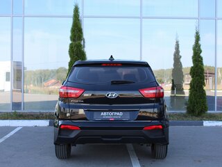2018 Hyundai Creta I, чёрный, 1520000 рублей, вид 5