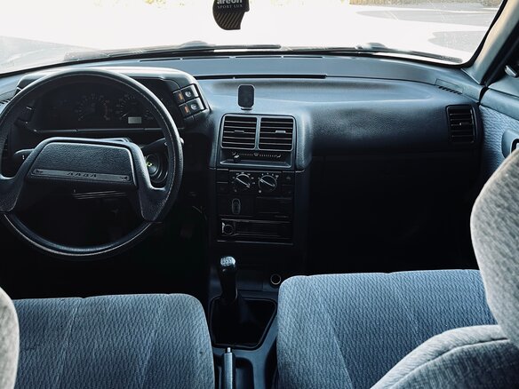 2003 Lada (ВАЗ) 2112, зелёный, 92000 рублей - вид 5