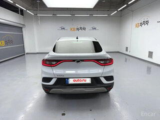 2022 Renault Samsung XM3, белый, 2120000 рублей, вид 5