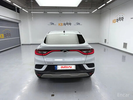 2022 Renault Samsung XM3, белый, 2120000 рублей, вид 5