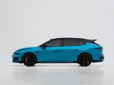 2026 Lynk & Co 07 GT I Рестайлинг, голубой, 5225000 рублей, вид 3