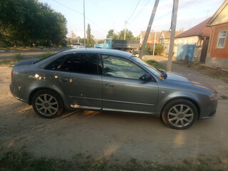 2007 Audi A4 III (B7), серый, 740000 рублей, вид 2