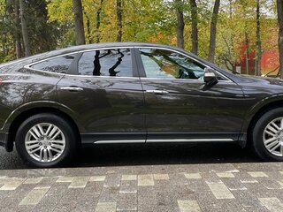 2014 Honda Crosstour I Рестайлинг, коричневый, 1660000 рублей, вид 3