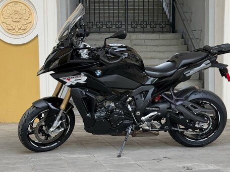2024 BMW S 1000 XR, чёрный, 2110000 рублей, вид 4
