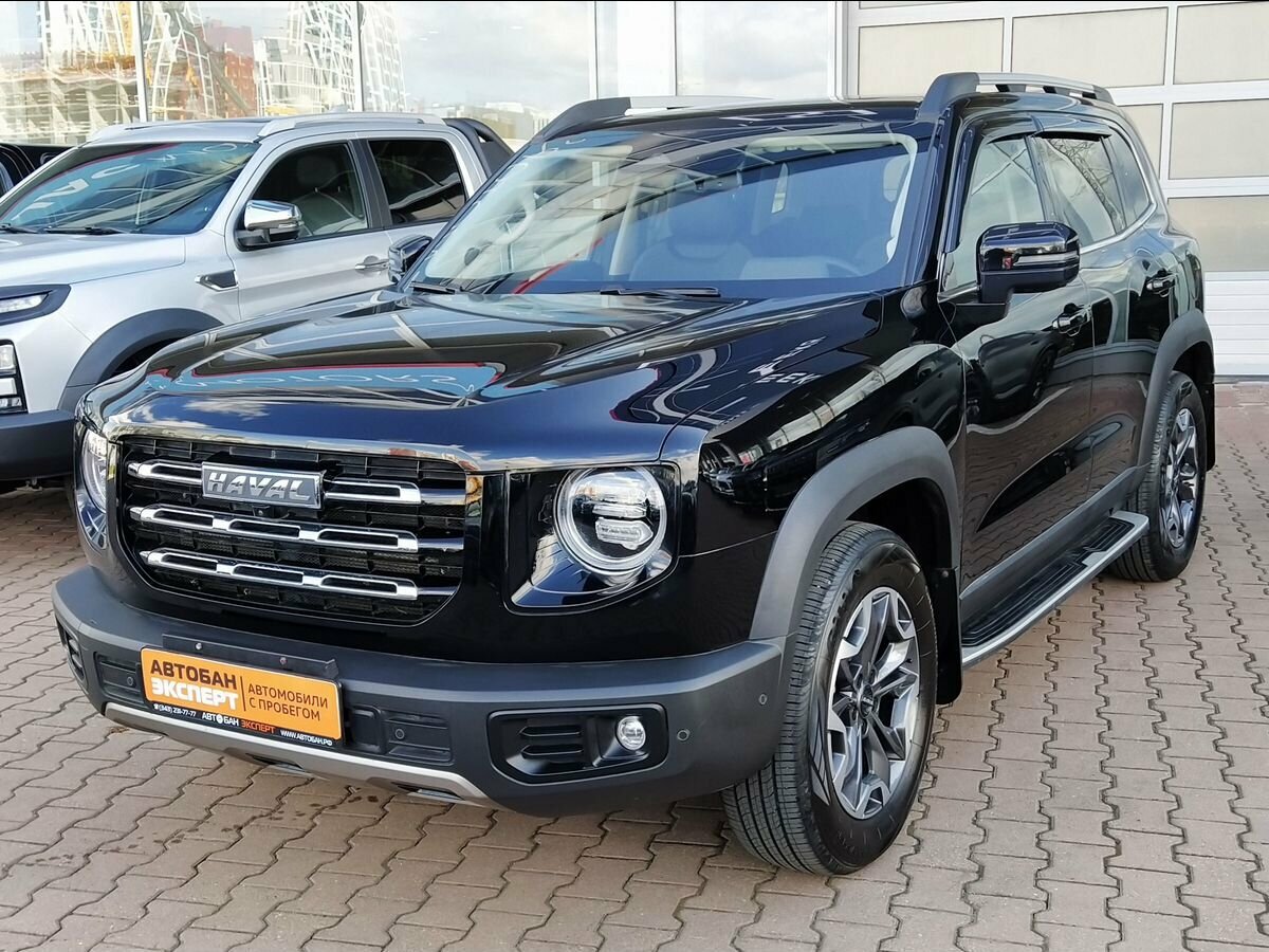 Открыть фотографии: Haval Dargo I