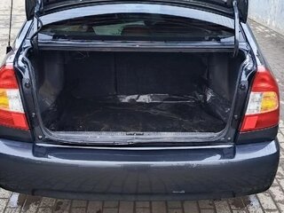 2008 Hyundai Accent ТагАЗ II, серый, 440000 рублей, вид 5