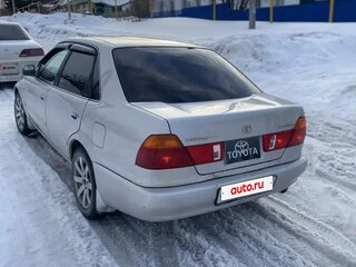 1999 Toyota Sprinter VII (E100), серый, 240000 рублей, вид 2