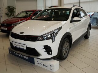 2025 Solaris KRX, белый, 2775000 рублей, вид 1