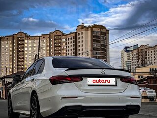 2020 Mercedes-Benz E-Класс 200 V (W213, S213, C238) Рестайлинг, белый, 4750000 рублей, вид 4