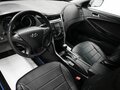 2011 Hyundai Sonata VI (YF), серый - вид 7