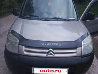 2009 Citroen Berlingo I Рестайлинг, серый, 230000 рублей, вид 1