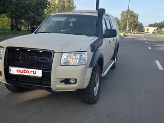 2009 Ford Ranger II Рестайлинг, бежевый, 685000 рублей, вид 3