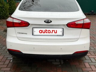 2015 Kia Cerato III, белый, 1450000 рублей, вид 3