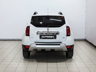 2018 Renault Duster I Рестайлинг, белый, 1599000 рублей, вид 4