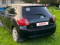 2007 Toyota Auris I, чёрный, 680000 рублей - вид 3