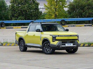 2026 Nissan Frontier Pro, жёлтый, 4270000 рублей, вид 1
