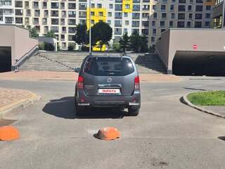 2011 Nissan Pathfinder III Рестайлинг, серый, 1550000 рублей, вид 3