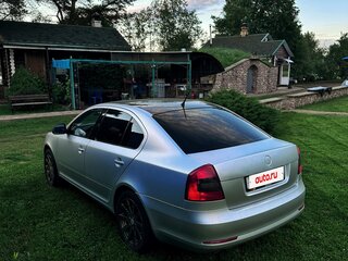 2011 Skoda Octavia II (A5) Рестайлинг, серый, 500000 рублей, вид 5