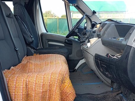 2011 Citroen Jumper, белый, 310000 рублей, вид 4