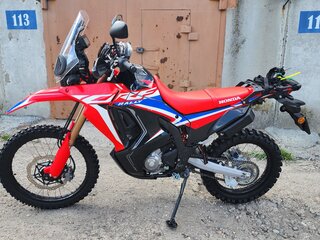 Honda CRF 300L Rally