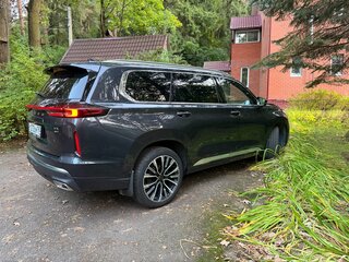 2023 Exeed VX I, серый, 2850000 рублей, вид 4