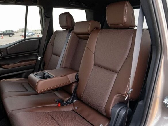 2026 Toyota Land Cruiser Prado 250 Series, серебристый, 9530000 рублей - вид 11