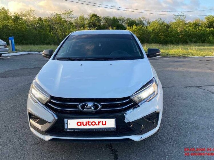 Открыть фотографии: Lada (ВАЗ) Vesta I Рестайлинг (NG)