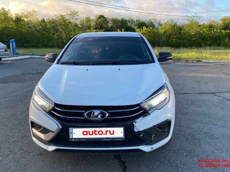 Lada (ВАЗ) Vesta I Рестайлинг (NG)