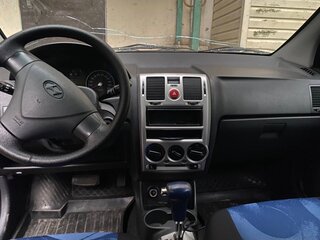 2005 Hyundai Getz I, синий, 600000 рублей, вид 3
