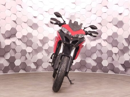 2017 Ducati Multistrada 950, красный, 959000 рублей, вид 5