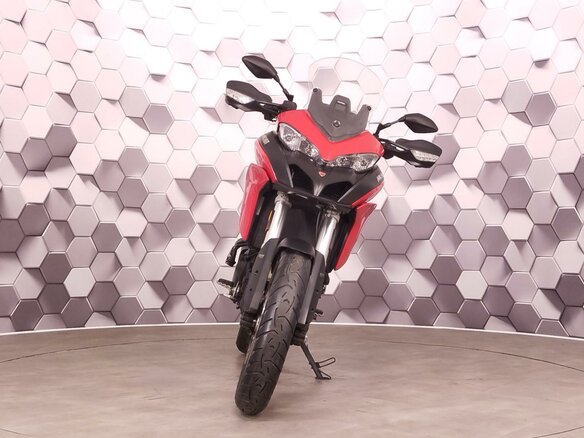 2017 Ducati Multistrada 950, красный, 959000 рублей - вид 4