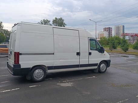 2008 Fiat Professional Ducato, белый, 1500000 рублей, вид 2