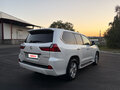 2016 Lexus LX Arctic Trucks 450d AT35 III Рестайлинг 2, белый - вид 3