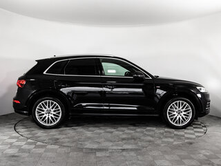 2018 Audi Q5 II (FY), чёрный, 2425000 рублей, вид 5