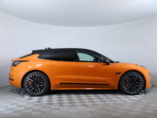 2023 Zeekr 001 100 kWh I, оранжевый, 4990000 рублей, вид 4