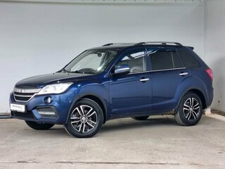 Lifan X60 I Рестайлинг 2