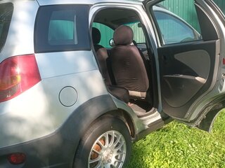 2012 Chery IndiS (S18D) I, серый, 280000 рублей, вид 2