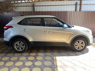 2018 Hyundai Creta I, серебристый, 1800000 рублей, вид 3