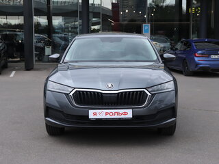 2021 Skoda Octavia IV (A8), серый, 2149000 рублей, вид 2