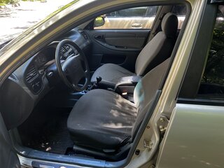 2009 Chevrolet Lanos I, серебристый, 285000 рублей, вид 5
