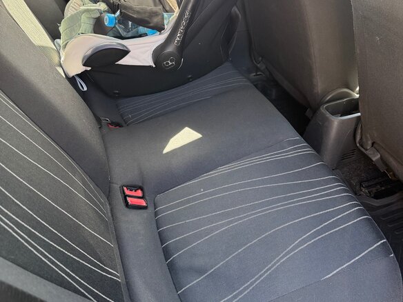 2008 Opel Corsa D, серый, 450000 рублей - вид 10