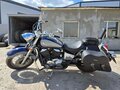 2001 Honda Shadow 750, синий, 400000 рублей - вид 6