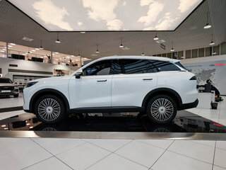 2024 Chery Tiggo 9 I, белый, 5050000 рублей, вид 3